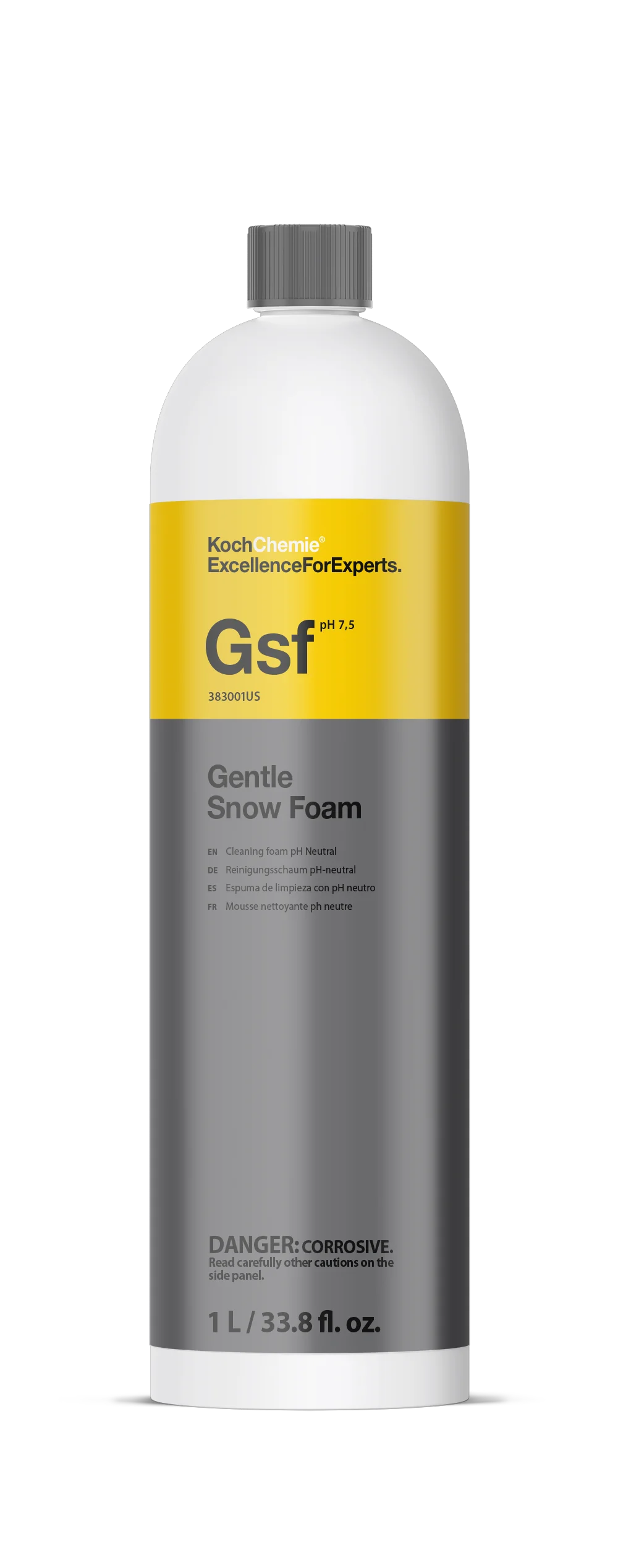 Koch-Chemie KCX GSF Gentle Snow Foam - 1 L