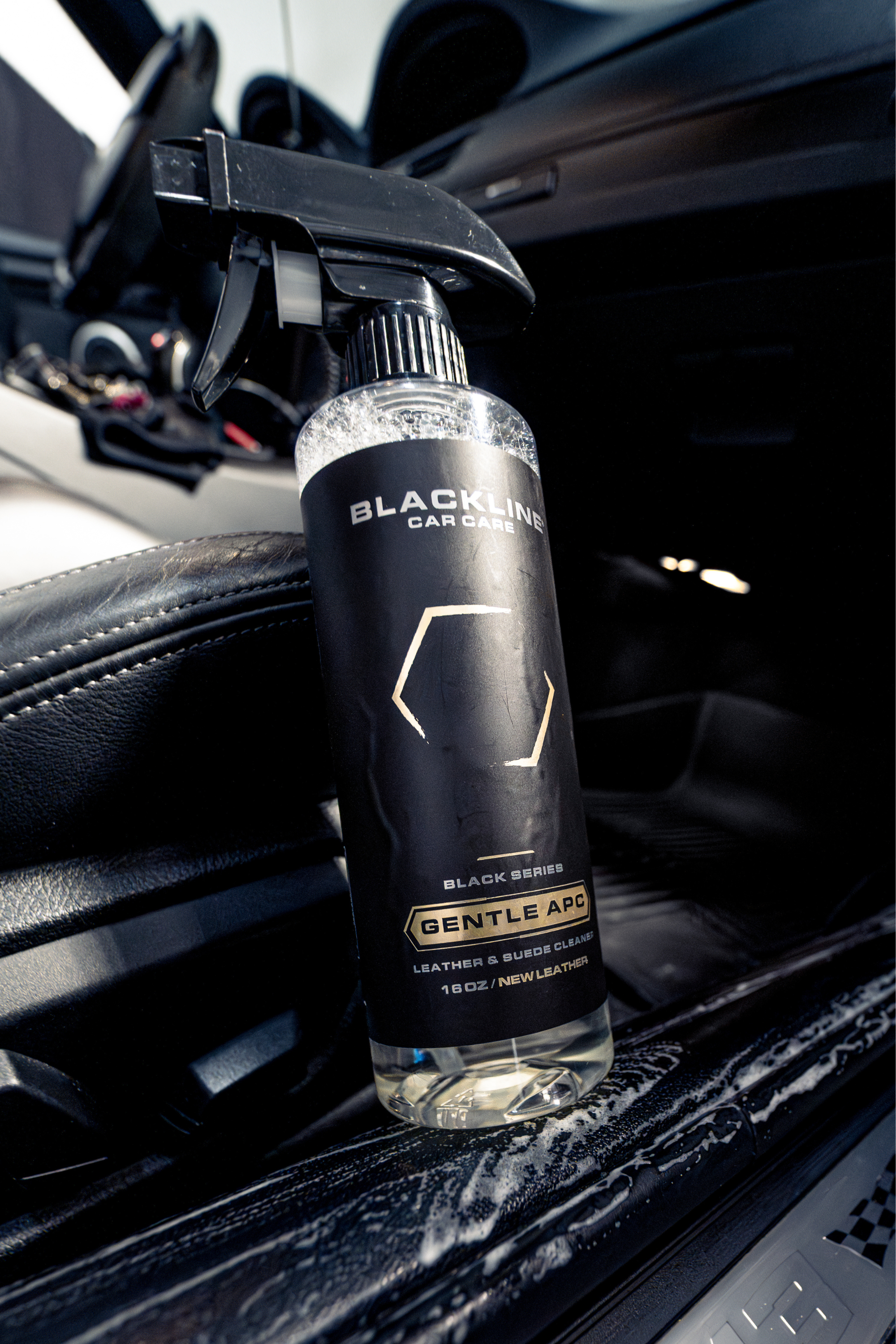 Blackline Car Care BLACKLINE® GENTLE APC - detail shot 5
