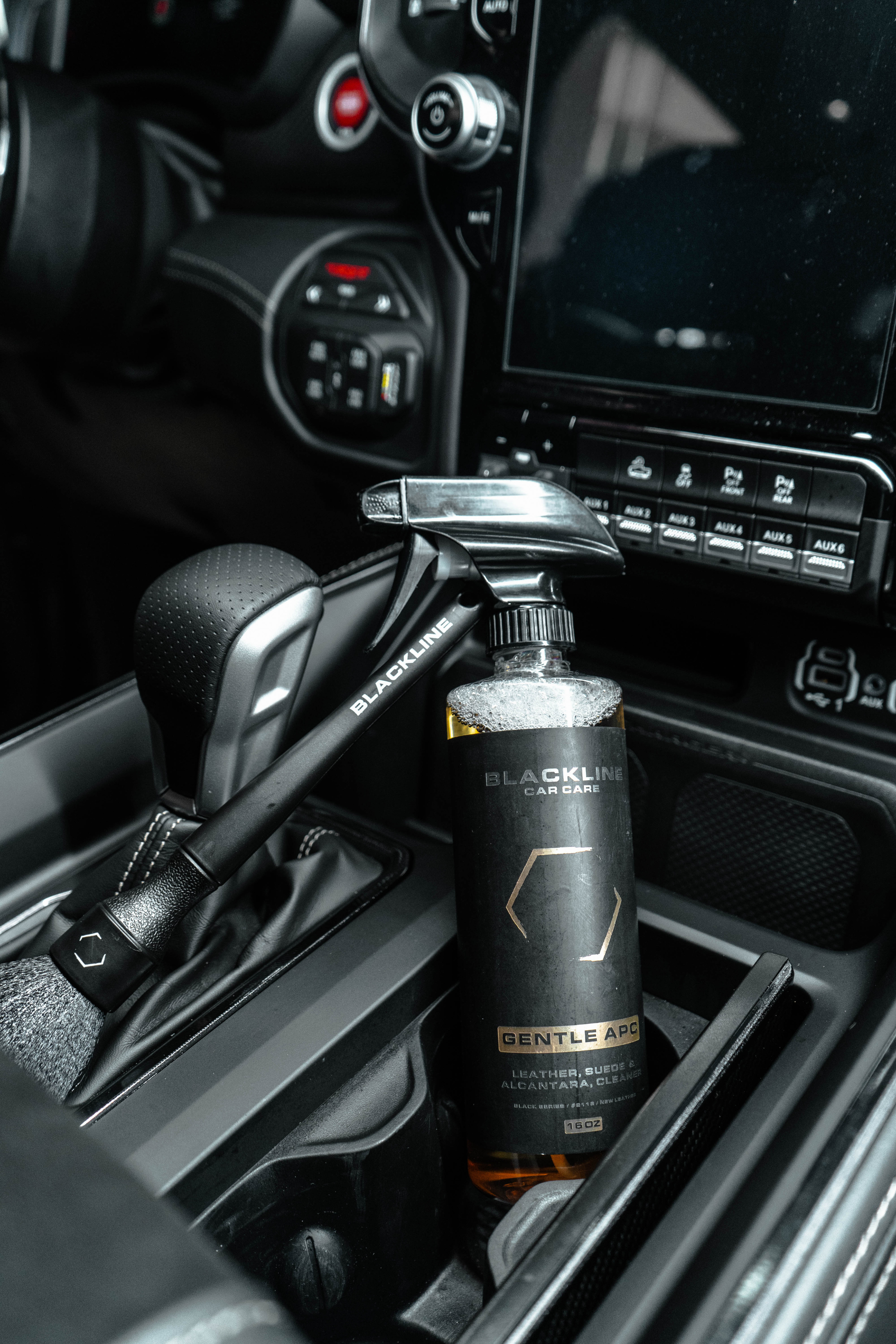 Blackline Car Care BLACKLINE® GENTLE APC - detail shot 6