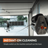 Grandfalls Pressure Washer has an auto-retraction high-pressure washer that can help you finish your cleaning tasks efficiently.