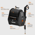 Grandfalls Pressure Washer has an auto-retraction high-pressure washer that can help you finish your cleaning tasks efficiently.
