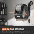 Grandfalls Retractable Pressure Washer Plus has an auto-retraction high-pressure washer which can help you finish our cleaning tasks efficiently.