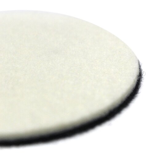 Maxshine Wool Glass Polishing Pad – 3in, 5in, 6in (2 Pack) - detail shot 20