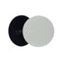 Maxshine Wool Glass Polishing Pad – 3in, 5in, 6in (2 Pack) - foam polishing pad for paint correction