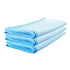 Wash & Whips Wipe Once Microfiber Glass Cloth Pro - 3 Pack