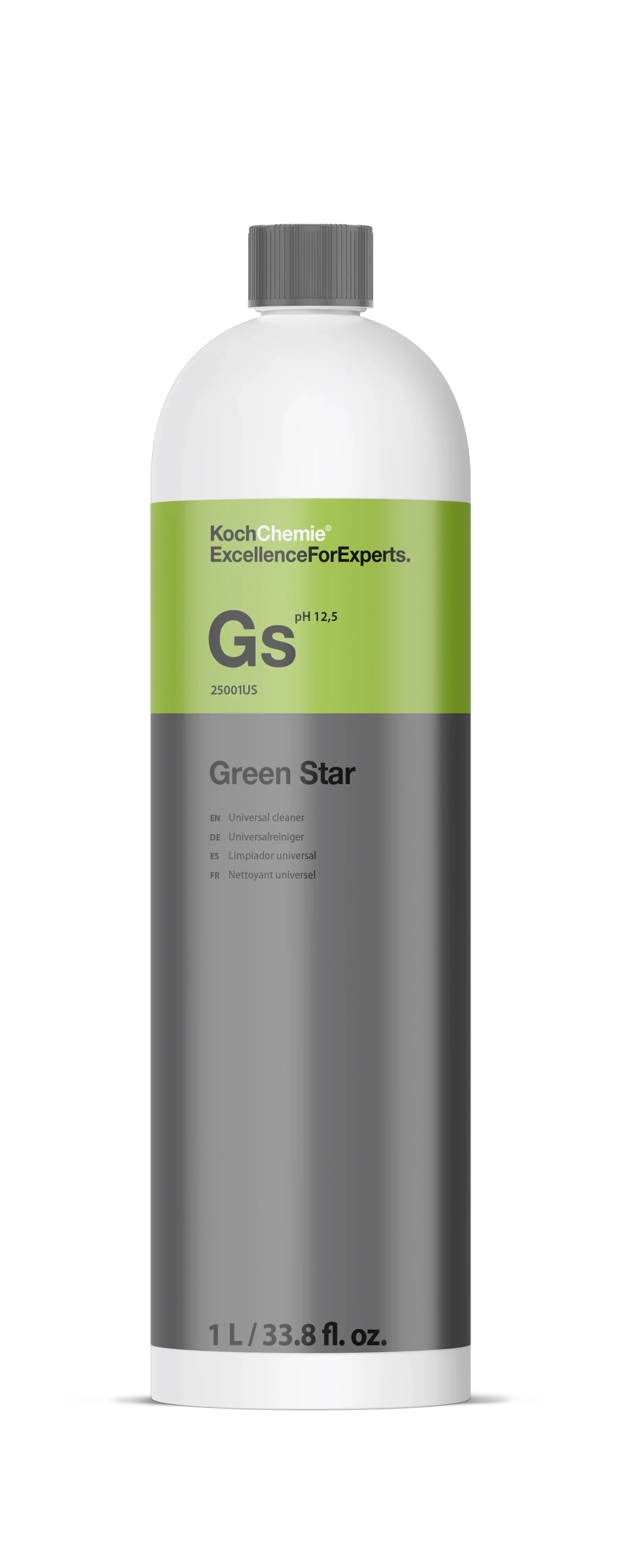 Koch-Chemie KCX GS Green Star - 1 L