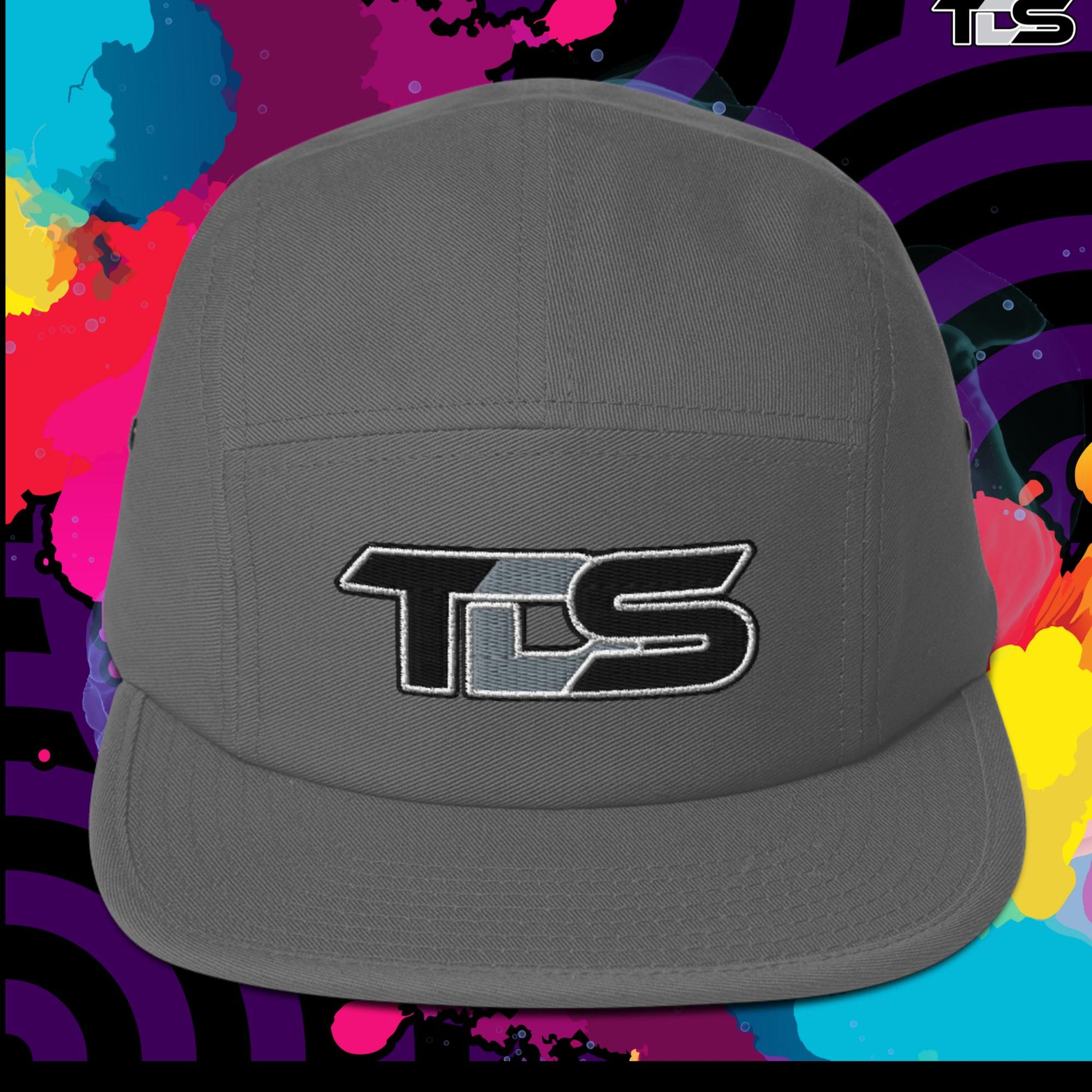 Grey That Detail Shop Camper Cap. The Best Detailing Hat.