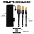 Boars Hair Detailing Brushes