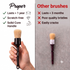 Boars Hair Detailing Brushes