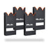 Polisher Holder Wall-Mounted Double Station This handy wall-mounted polisher holder stores two polishers conveniently, saving valuable workspace. Its sturdy