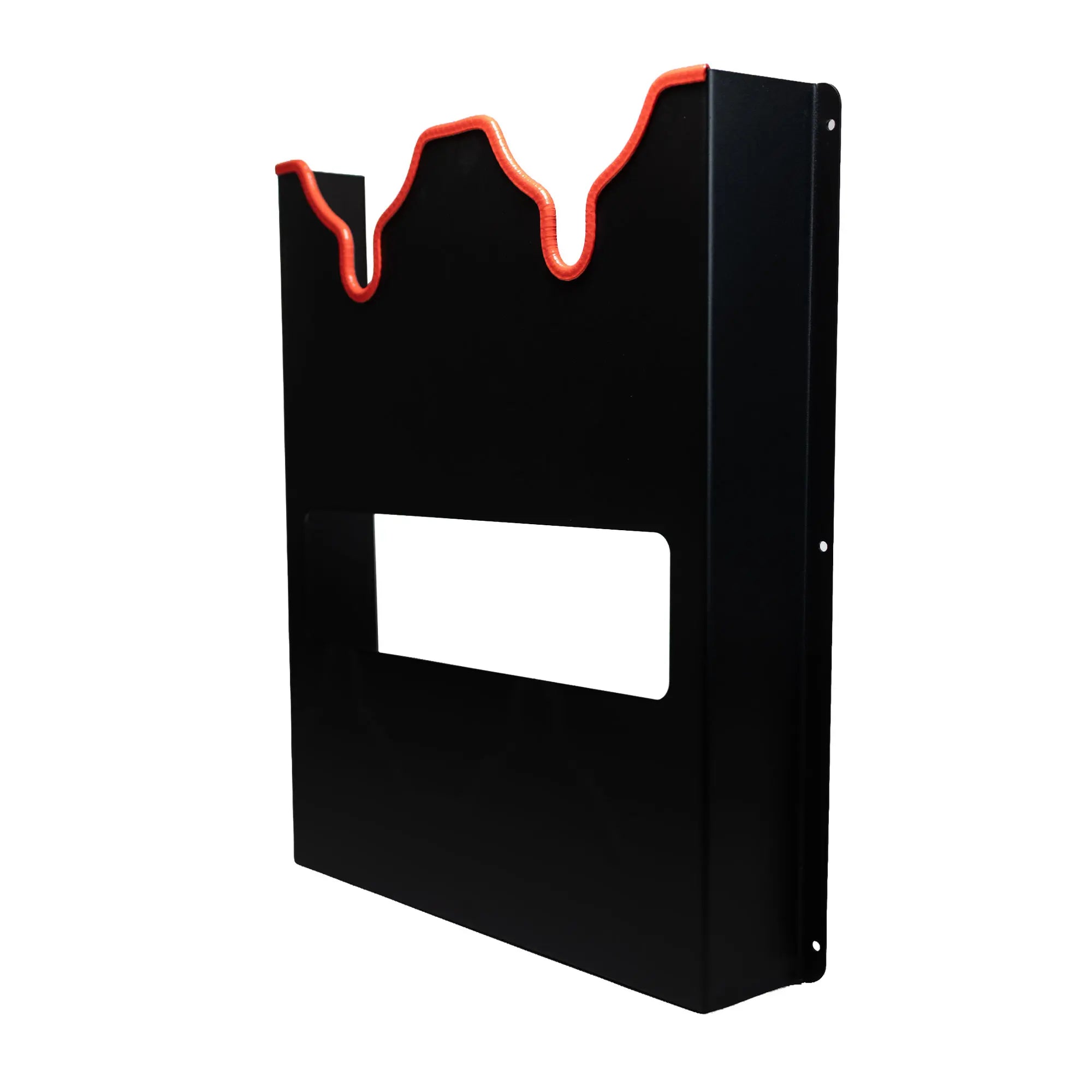 Wall Holder for Polishers This Wall Holder for Polishers is the perfect solution for mobile detailers and anyone who wants to keep their workspace organized.