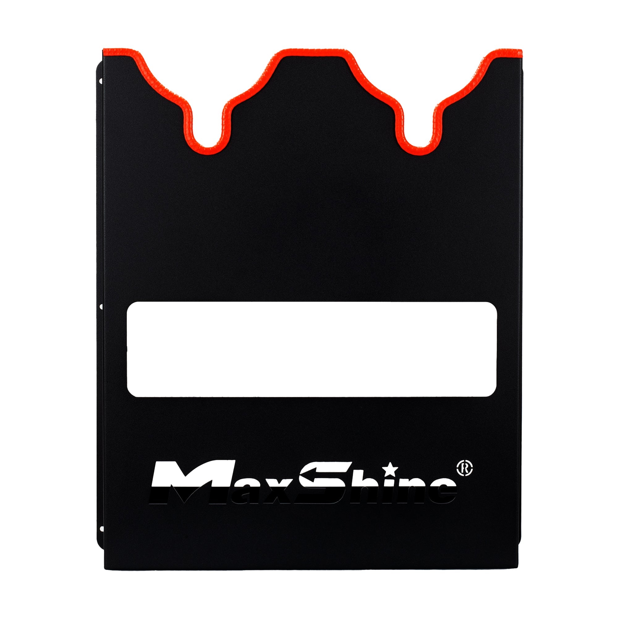 Wall Holder for Polishers This Wall Holder for Polishers is the perfect solution for mobile detailers and anyone who wants to keep their workspace organized.