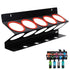 Spray Bottle Racks MaxShine Spray Bottle Racks stand above the rest. This detailing compound holder is an optimal organization solution for your 16oz, 32oz, or