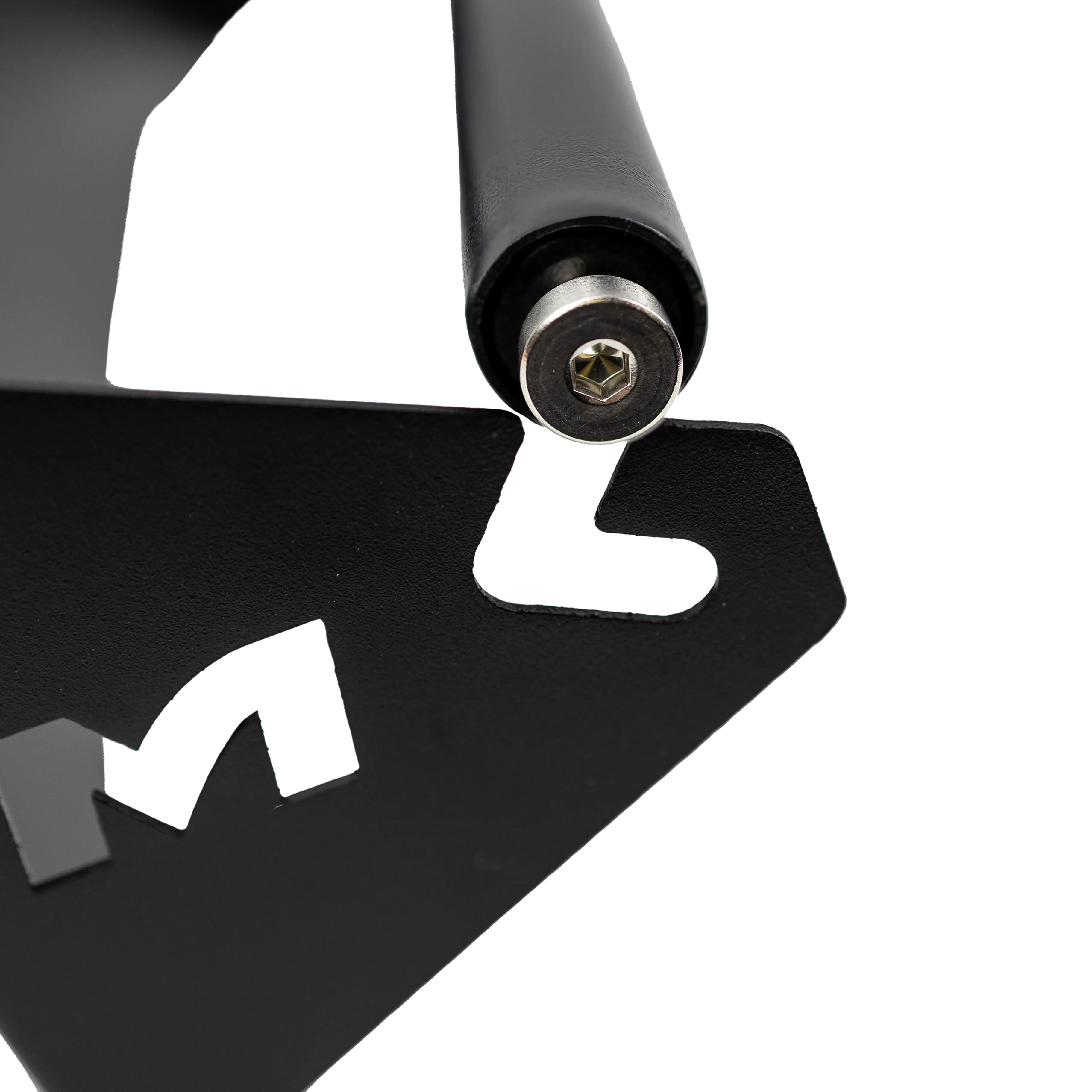 Towel Holder Wall Mount This sleek, black metal Towel Holder Wall Mount is a must-have for any detailing enthusiast. Its built-in roller allows for easy