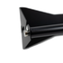 Towel Holder Wall Mount This sleek, black metal Towel Holder Wall Mount is a must-have for any detailing enthusiast. Its built-in roller allows for easy