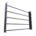 Wall Mounted Film Hanger - PPF and Vinyl 5-Roll Holder