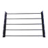 Wall Mounted Film Hanger This Wall Mounted Film Holder provides a space-saving and organized solution for storing up to five rolls of PPF or vinyl, each up to