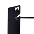 Wall Mounted Film Hanger This Wall Mounted Film Holder provides a space-saving and organized solution for storing up to five rolls of PPF or vinyl, each up to