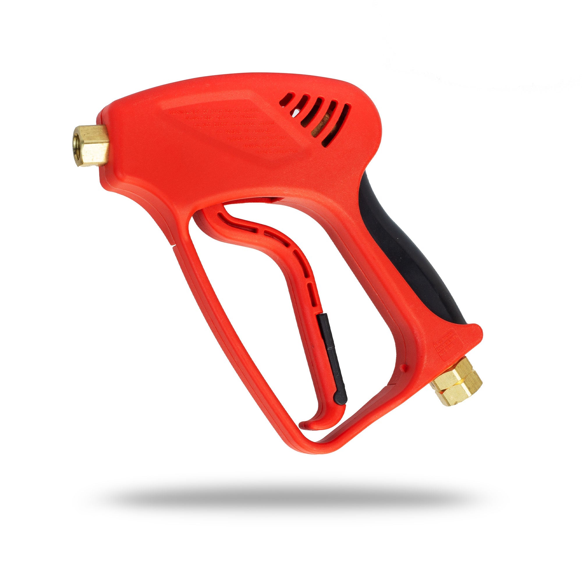 Pressure Washer Gun – Short Wand Blast through tough grime with this 5000 PSI Short Wand Pressure Washer Gun. Designed for power and control, its compact build