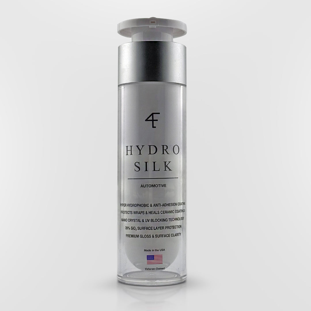 Chemical 404 Hydro Silk Coat