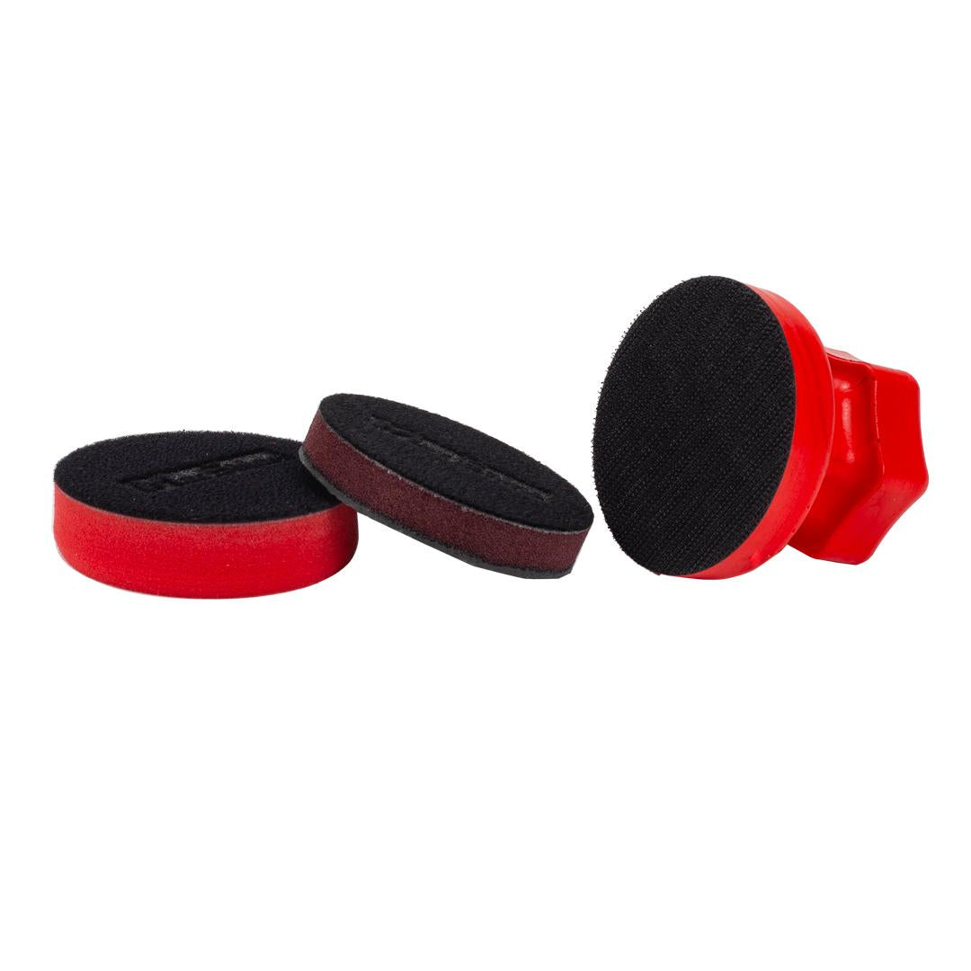 Hand Clay Pad & Grinding Polishing Clay Block Set Maxshine’s Hand clay pad and grinding polishing clay block set is specially made of Clay maximizing polishing