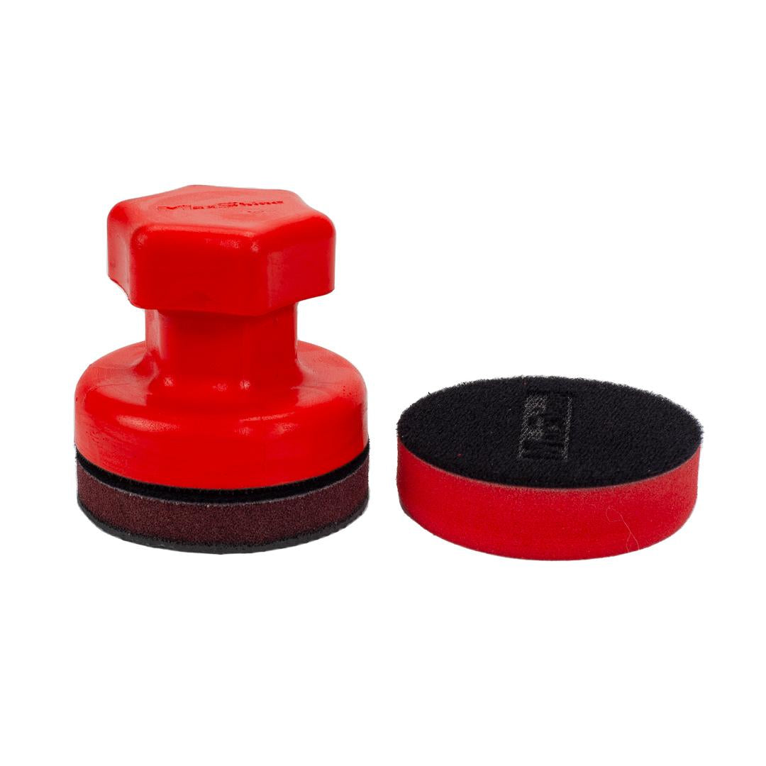 Hand Clay Pad & Grinding Polishing Clay Block Set Maxshine’s Hand clay pad and grinding polishing clay block set is specially made of Clay maximizing polishing