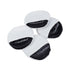 Maxshine Handheld Microfiber Wax Applicator Pad 4PCS/PACK