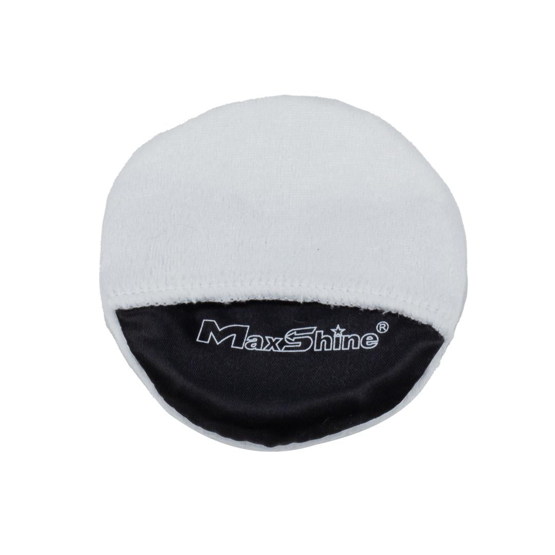 Maxshine Handheld Microfiber Wax Applicator Pad 4PCS/PACK