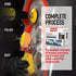 Headlight Restoration Kit Headlight Restoration Kit is a comprehensive solution designed to quickly and safely restore clarity to faded and yellowed plastic
