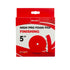Maxshine Car Polisher Pads | High Profile Foam Pads - 5in, 6in - detail shot 16