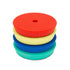 Polisher Foam Pads High Pro Polishing Pad Pack This set of polisher foam pads is the ultimate arsenal for automotive paint perfection. This meticulously