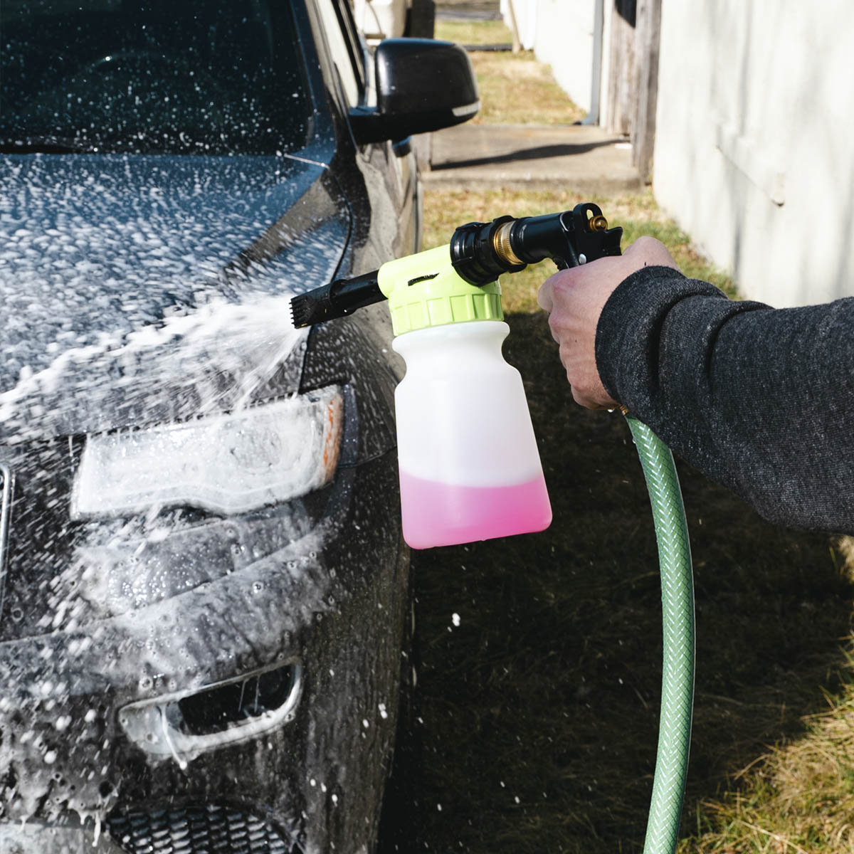 Nexgen High Foam Wash