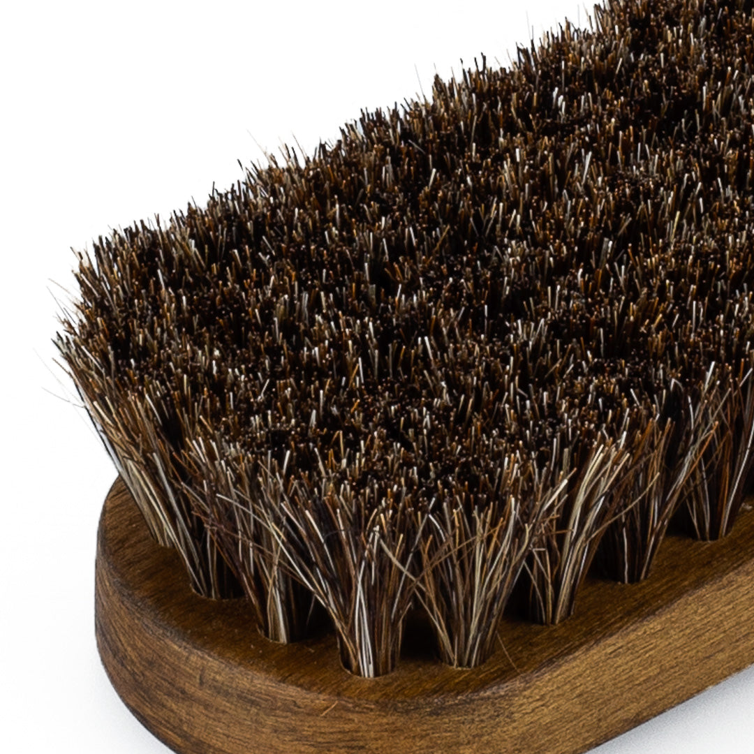 Maxshine Horse Hair Brush for Cleaning Upholstery - detail shot 15