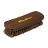 Maxshine Horse Hair Brush for Cleaning Upholstery in use - professional detailing application