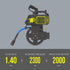 BluShield HumpBack 3000 PSI Pressure Washer System