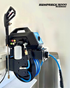 BluShield HumpBack 3000 PSI Pressure Washer System