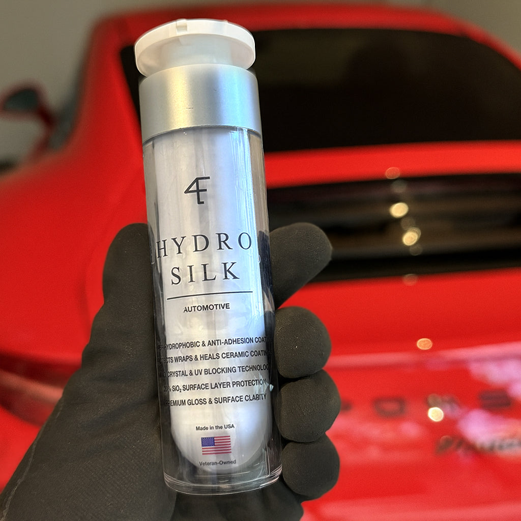 Chemical 404 Hydro Silk Coat