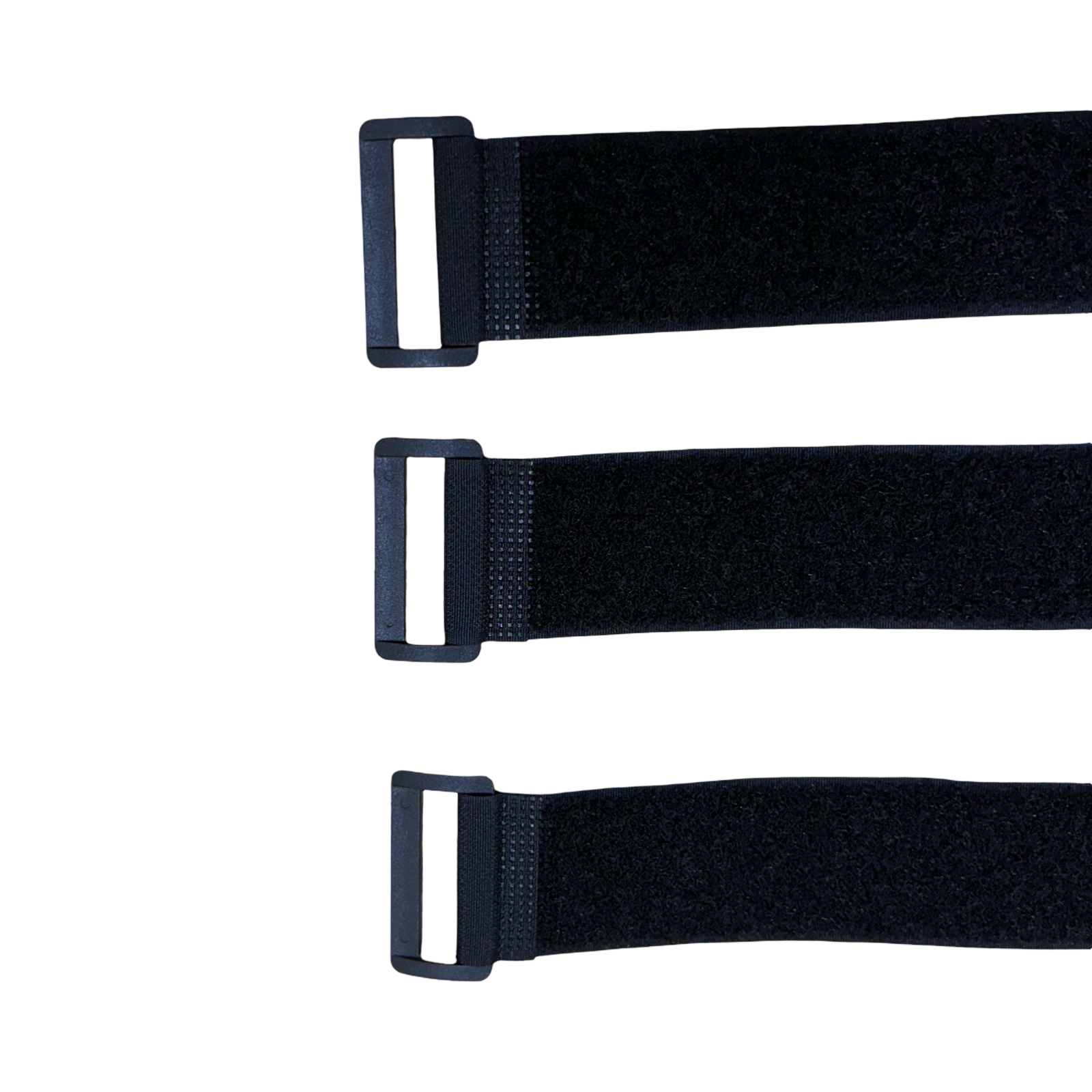 Need a simple solution to Velcro strap just about anything? You’ll love these heavy duty 1.5 inch by 13.5 inch problem solvers. Kit includes 3 heavy duty