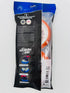 Buff and Shine Edgeguard Orange Foam Polish/Finish Pad 3 Inch 2 pack