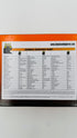 Orange Torque 8 MIL Nitrile Medium Box