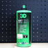 3D Car Care 3D 502 AAT FINISHING POLISH QUART - professional paint correction compound