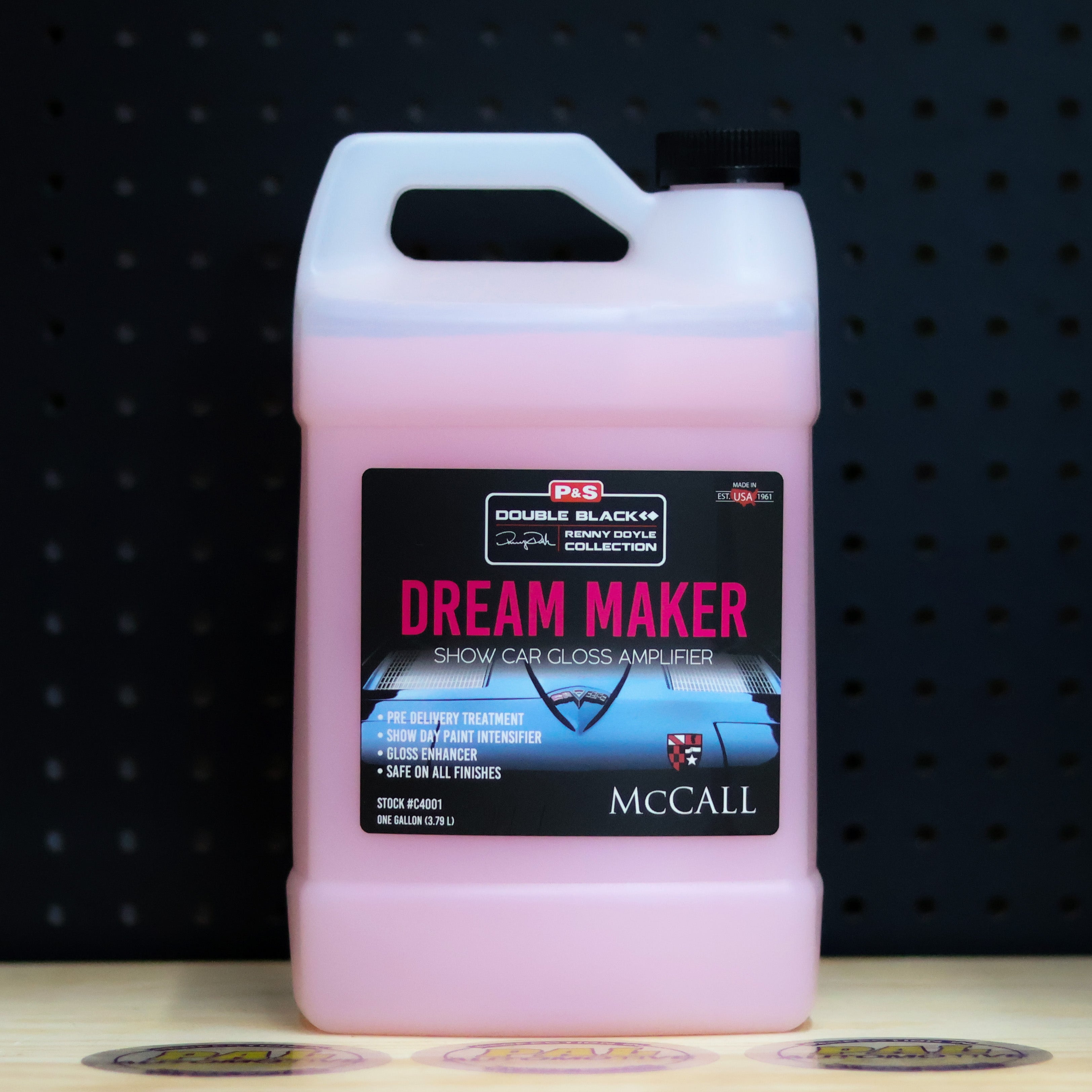 P&S Detailing Products P&S DREAM MAKER GALLON - professional auto detailing tool accessory