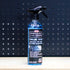 P&S Detailing Products P&S TRU VUE GLASS CLEANER PINT - streak-free automotive glass cleaner