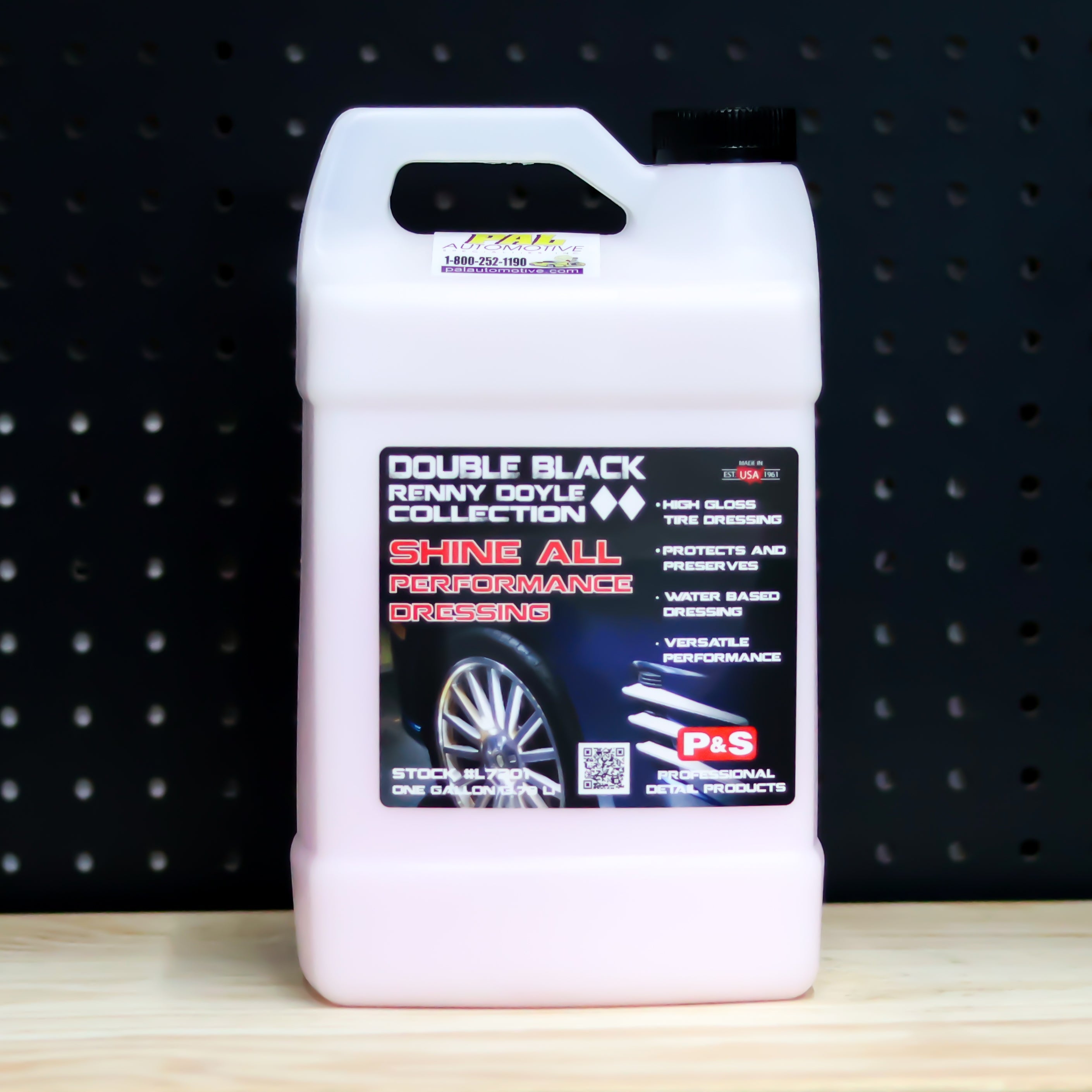 P&S Detailing Products P&S SHINE ALL GALLON - professional auto detailing tool accessory