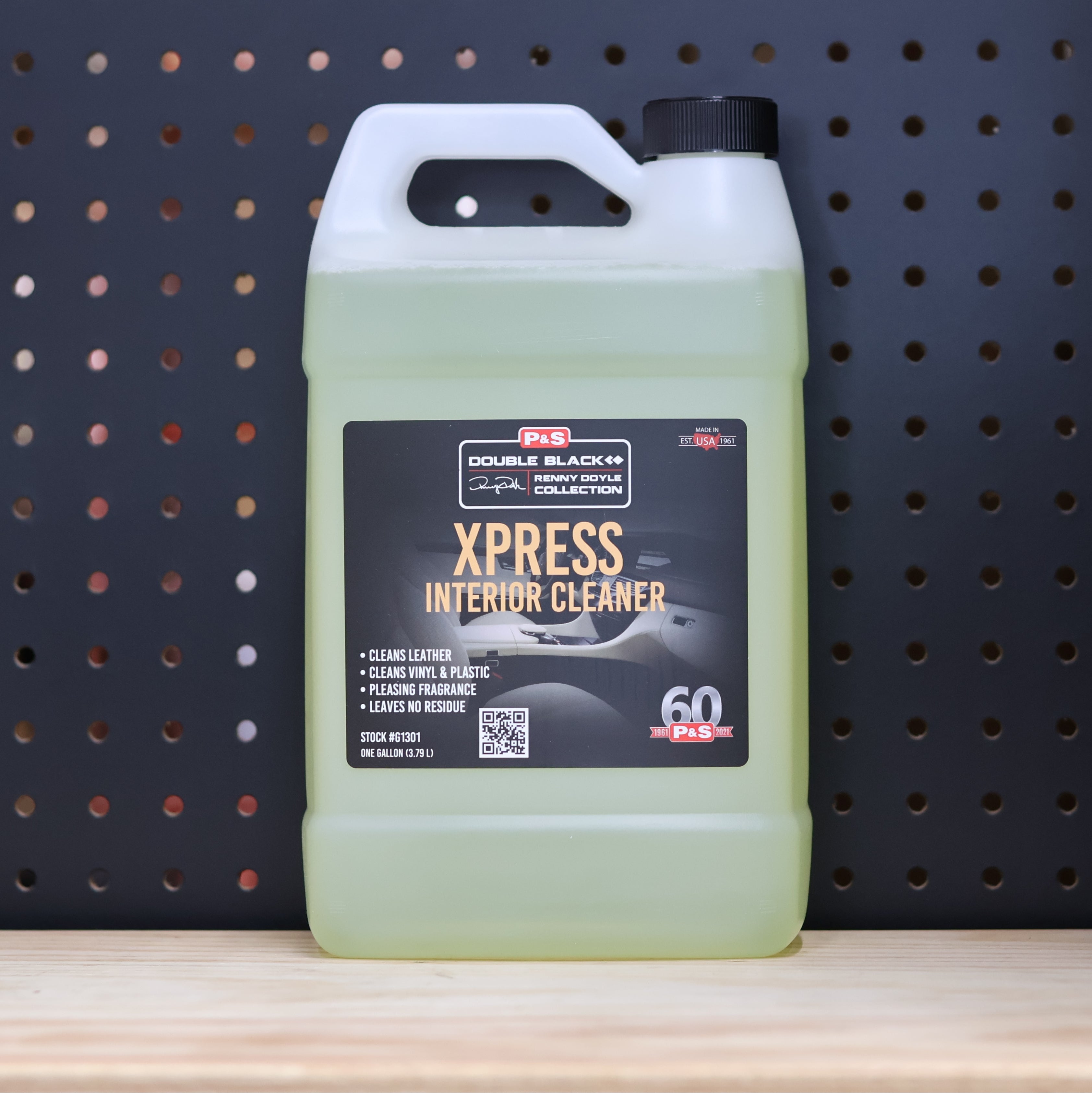 P&S Detailing Products P&S XPRESS INTERIOR CLEANER GALLON - all-purpose interior cleaner for auto detailing