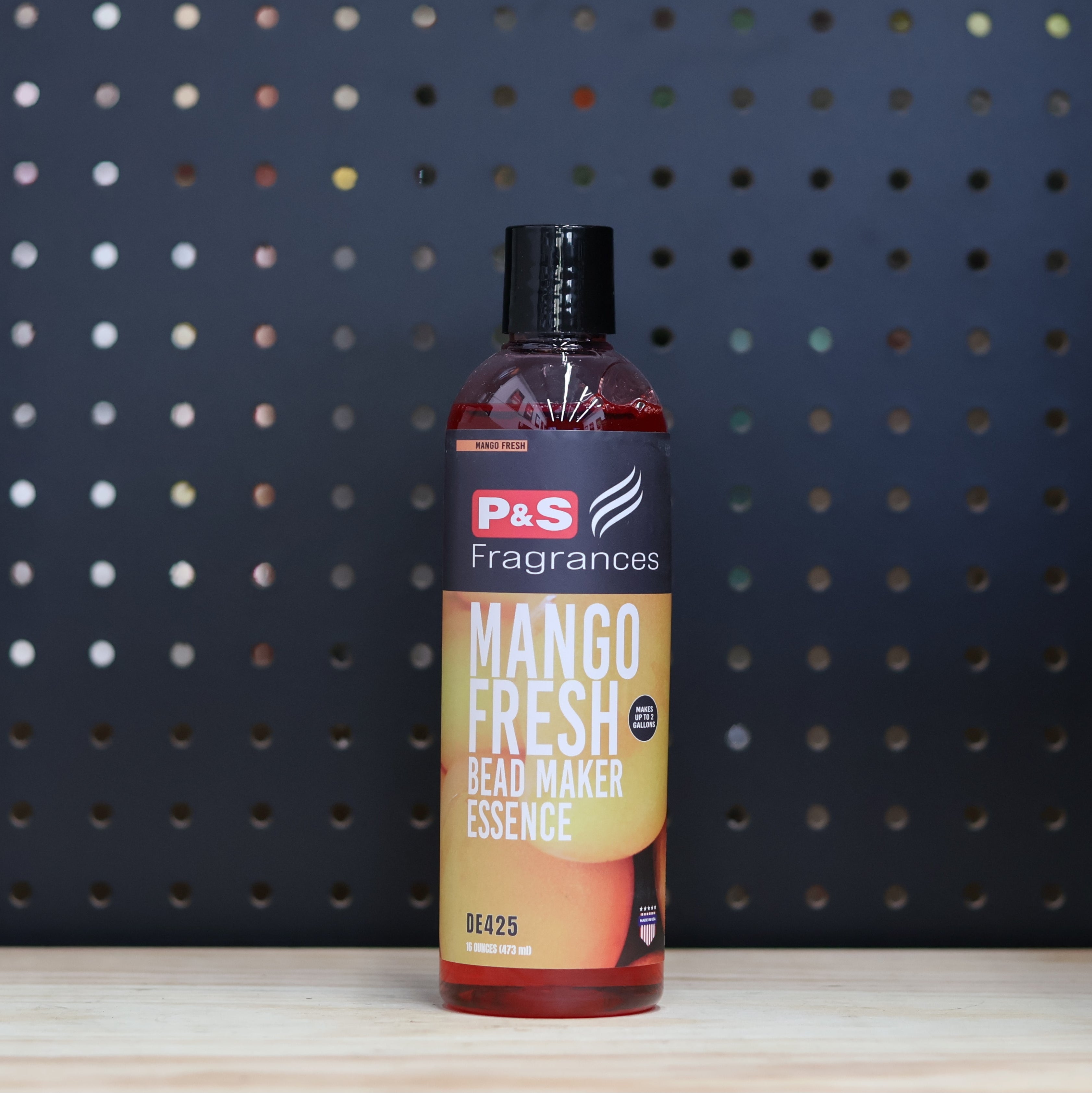 P&S Detailing Products P&S ESSENCE MANGO FRESH CONCENTRATE - professional auto detailing tool accessory