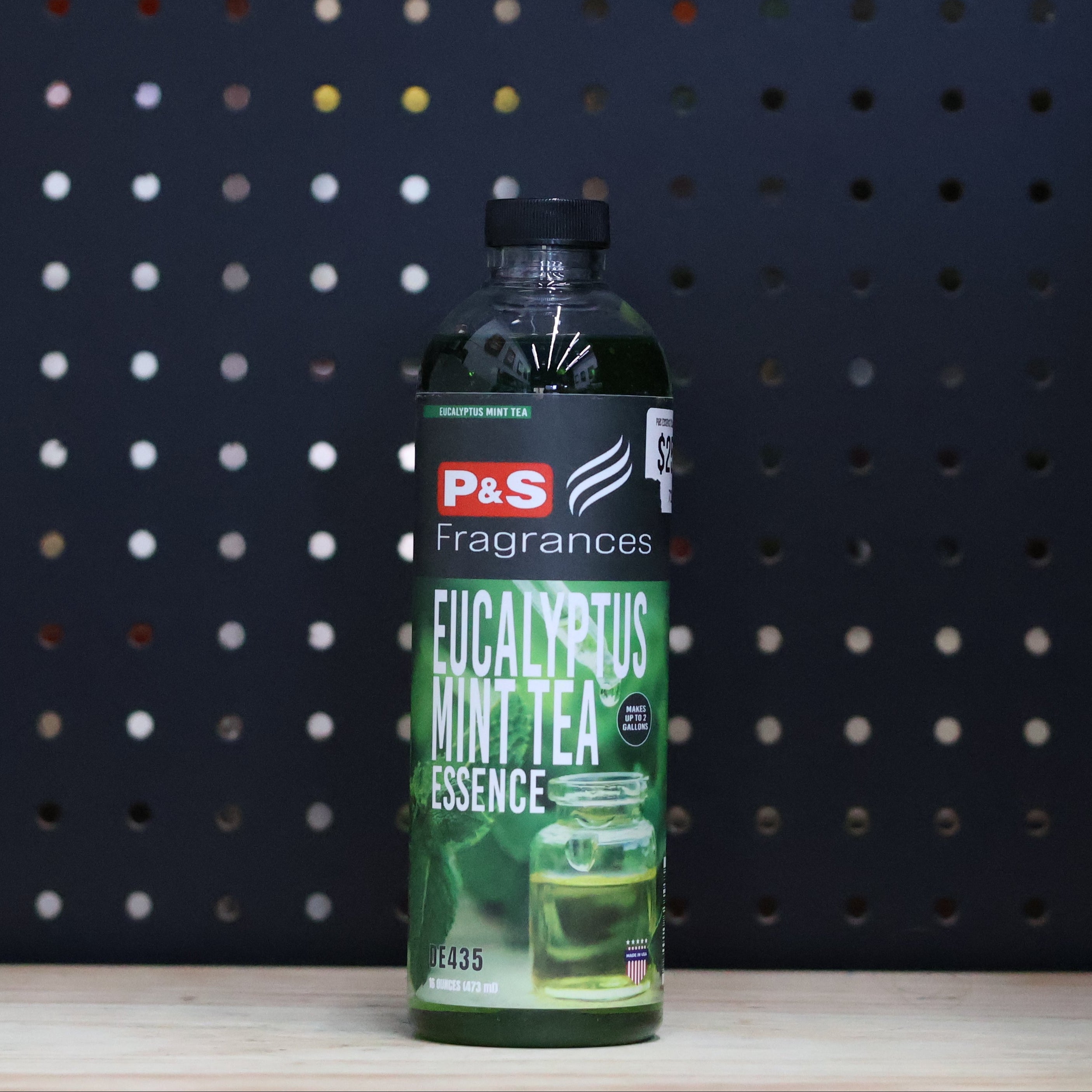 P&S Detailing Products P&S ESSENCE EUCALYPTUS MINT TEA - professional auto detailing tool accessory
