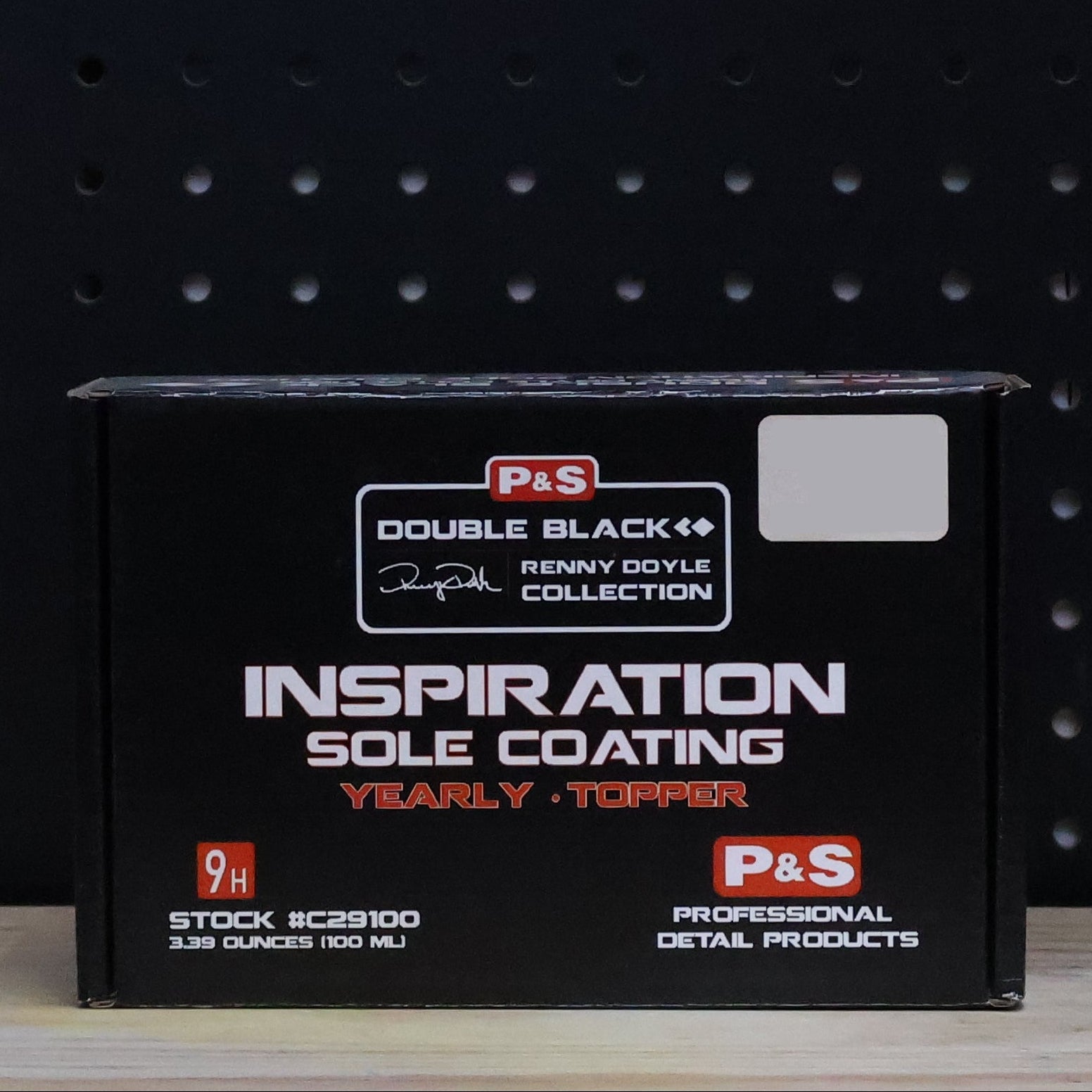 P&S Detailing Products P&S INSPIRATION SOLE CERAMIC 100ML - professional auto detailing tool accessory