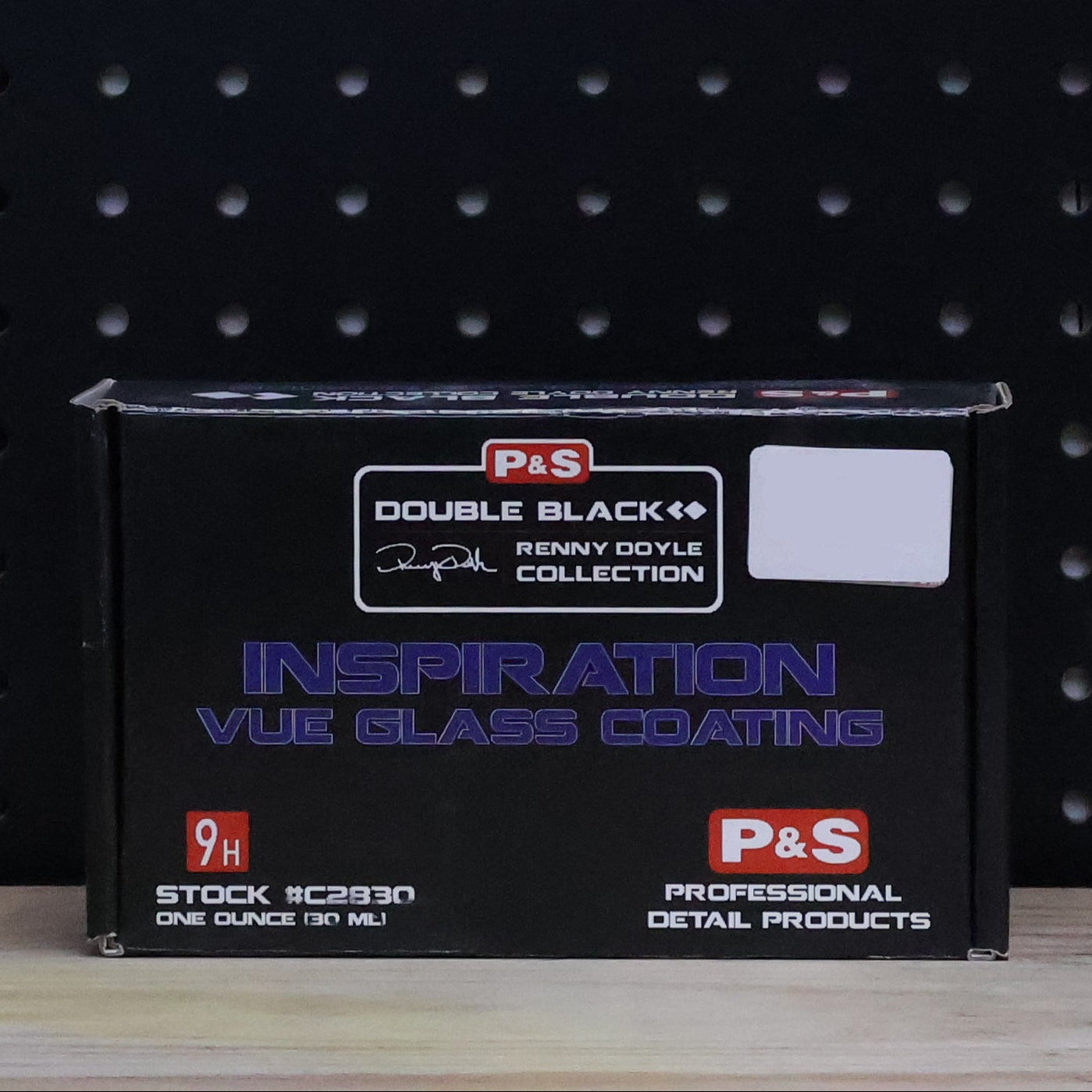 P&S Detailing Products P&S INSPIRATION VUE GLASS COAT 30ML - professional auto detailing tool accessory