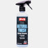 P&S Detailing Products P&S NATURAL FINISH DRESSING PINT in use - professional detailing application